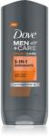 Dove Men+Care Sport Care fürdőgél férfiaknak 3 az 1-ben 400 ml