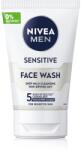 Nivea Men Sensitive почистващ гел за мъже 100ml