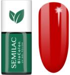 Semilac UV Hybrid BioColor gél körömlakk UV / LED-es lámpákhoz árnyalat 719 Red Cranberries 7 ml