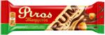 Piros Mogyorós tejcsokoládé szelet 25g rumos-mogyorós krémmel töltve