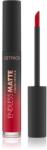 Catrice Endless Matte матиращо течно червило цвят 060 Red Flag 4.5ml
