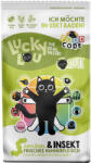 Lucky Lou 340g Lucky Lou Adult szárnyas & rovarok száraz macskatáp