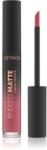 Catrice Endless Matte матиращо течно червило цвят 050 Kiss Me Quick 4.5ml