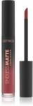 Catrice Endless Matte матиращо течно червило цвят 090 No Broken Hearts 4.5ml