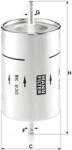 Mann-filter Üzemanyagszűrő Mann Filter WK 830 (WK830)