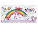 Kartika Toalettpapír 3 rétegű 8 tekercs UNICORN (5902768377880) (KAR16020)