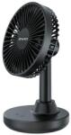Awei Mini Asztali Ventilátor F29 fekete