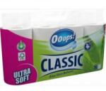 Ooops! Classic toalettpapír 8 tekercs 3 rétegű Aloe Vera (5998648704402)