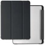 Mercury Clear hátlap iPad Pro 11 (2024) fekete tok