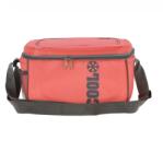 Excellent Houseware Hőszigetelő táska Excellent Houseware, poliészter, 27x17x18 cm, 8 l, piros (KO-DB9000400R)