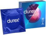 Durex Love - Close Fit óvszer (4db) - szexaruhaz