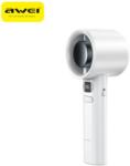 Awei Mini Ventilátor AWEI F36 2200mAh fehér
