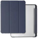 Mercury Átlátszó Védőtok iPad Pro 13 (2024) navy tok