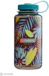 Nalgene Wide Mouth kulacs, 1 l, woodsman w/botanical ferns