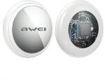 Awei Anti-lost Lokátor P50fehér Apple Find My