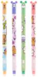 Happy Color Roller gel cu rescriere Happy Color, 0.5 mm, albastru, Kapibara Yummy Yum, diverse culori HA412001YU-3