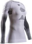 X-BIONIC Invent Graphics női póló, fehér/szürke/világosszürke (S)