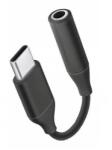 Samsung Адаптер Samsung EE-UC10JUWEG, от USB-C(м) към 3.5 мм(ж), черен, bulk (44054)
