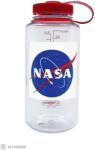 Nalgene Wide Mouth kulacs, 1 l, NASA globe