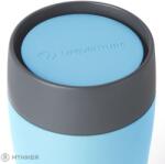 LIFEVENTURE One Touch Thermal Mug termoszbögre, 0, 35 l, kék
