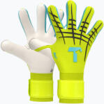 T1TAN Mănuși de portar T1TAN Fluo Beast 3.0 FP fluo yellow/white