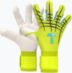 T1TAN Mănuși de portar T1TAN Fluo Beast 3.0 fluo yellow/white