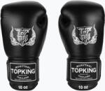 Top King Mănuși de box Top King Muay Thai Ultimate black