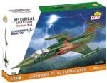 COBI Vietnam War Lockheed F-104 Starfighter, 1: 48, 430 k (CBCOBI-2426)