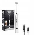 Bialetti Elektromos Tejhabosító Bialetti Whipper Pro Kézi Fehér (0006770)