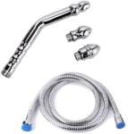 Mokko Toys Set Dus Anal, 5 Piese, Metal, Argintiu, Mokko Toys