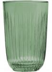 Kähler Чаша за вода HAMMERSHOI 370 ml, комплект от 4 бр. , зелен, Kähler (KHL693073)