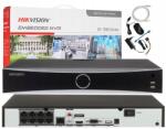 Hikvision Ip PoE felvevő Hikvision Acusense DS-7608NXI-K1/8P Erős 12Mpx-ig (6931847175054)