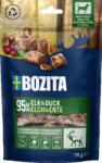 Bozita BOZITA Meaty Bites szarvas, kacsa kutyakajak 12x70g