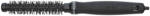 Olivia Garden Expert Blowout Shine Round Brush Black 15 mm