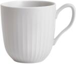 Kähler Bögre HAMMERSHOI bögre 330 ml, fehér, Kähler (KHL692250)
