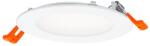 OSRAM - SLIM beépíthető LED lámpa 8W/230V, 6500K, átm. 12 cm 4099854445774 (P225748)