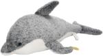 Puffy Friends Jucarie de plus, Puffy Friends, Delfin, Gri, 100 cm (S00004808_003w)