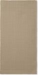Elvang Waffle хавлиена кърпа 70 x 140 см, таупе (97031-TA)