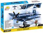 COBI Avion de vânătoare Cobi 2417 Vought F4U-4 Corsair (2417)