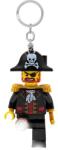 LEGO LED Lite LEGO Figurină luminoasă emblematică Căpitanul Barbă de Cărămidă (HT) (LGL-KE23H)