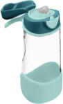 b.box Sticlă sport b. box 450 ml - pădure de smarald (500407)