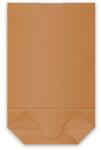 WIMEX Pungă de hârtie kraft cu fund în cruce 22, 5 x 37, 5 + 9, 2 cm `2, 5 kg` [1000 buc]
