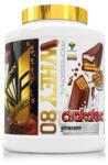 iO.GENIX Whey 80 Professional - 2 kg KitKat Snack Choco IO. Genix