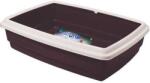 Georplast Littiera Jumbo (Albastru; 54 x 40 x 14 cm)