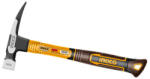 INGCO Ciocan de tâmplar 600 g cu mâner din fibră de sticlă magnetic (HCH81060) Ciocan