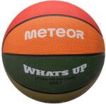 METEOR Mi újság kosárlabda 5 narancssárga|zöld