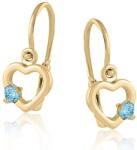 ÉkszerM Arany Gyermek Fülbevaló AU 94461