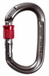 Ocún OSPREY screw karabiner sötétszürke