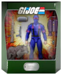 Super7 G. I. Joe Ultimates AF Snake Eyes [Real American Hero]