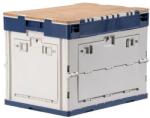 Frankana Freiko összecsukható szállító doboz kötet 35 l